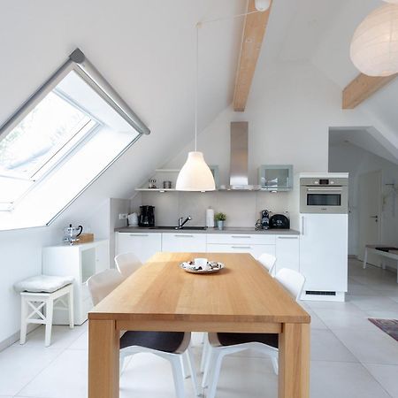 Am Horizont No 2 Fuer 2- 4 Pers, 2 Schlafz, Suedbalkon, Parkplatz Strandnah 400 Meter 징스트 외부 사진