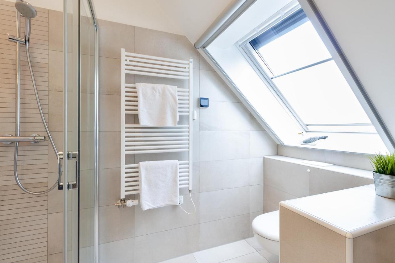 Am Horizont No 2 Fuer 2- 4 Pers, 2 Schlafz, Suedbalkon, Parkplatz Strandnah 400 Meter 징스트 외부 사진