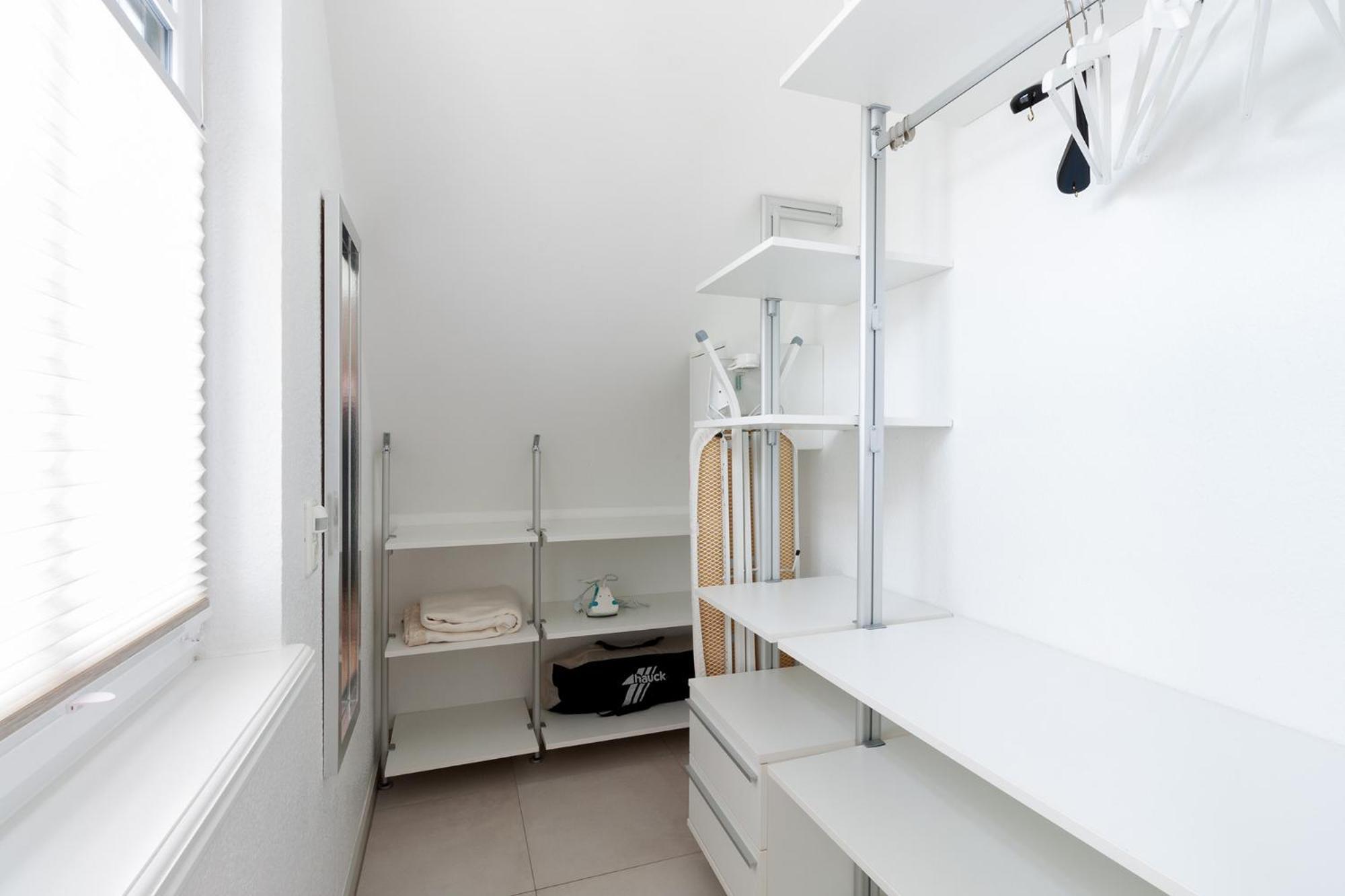 Am Horizont No 2 Fuer 2- 4 Pers, 2 Schlafz, Suedbalkon, Parkplatz Strandnah 400 Meter 징스트 외부 사진
